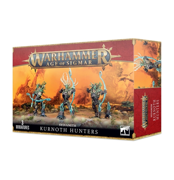 Warhammer Age of Sigmar - Sylvaneth