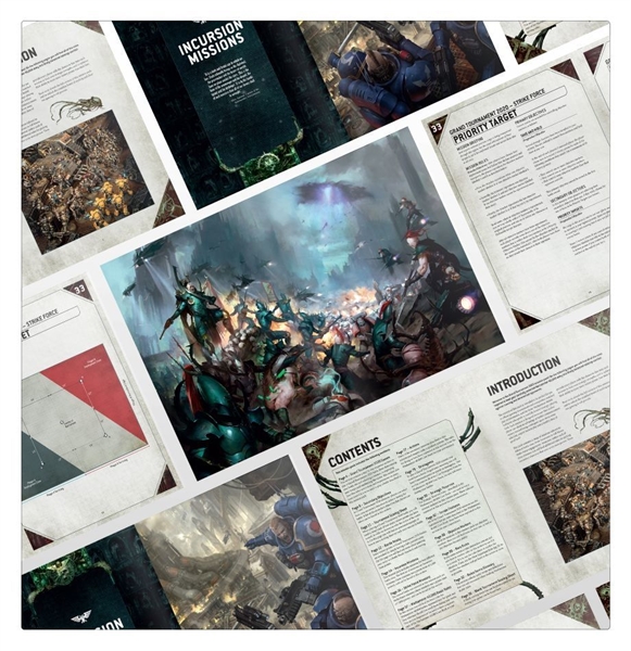 Warhammer 40 K - In Nomine Imperatoris EN