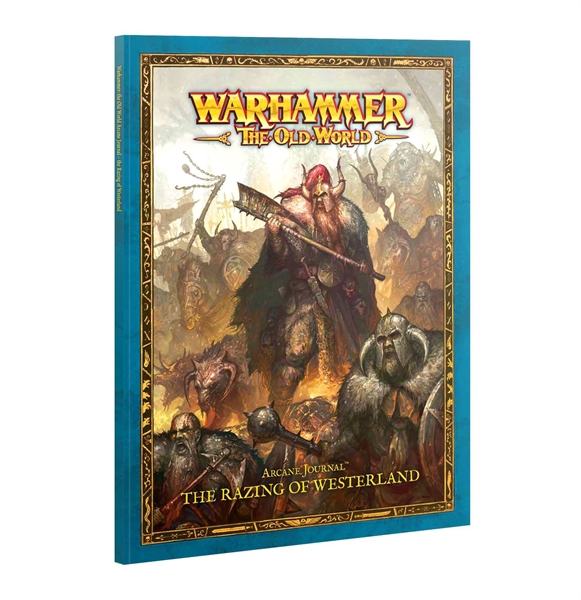 Warhammer Old World - Arcane Journal
