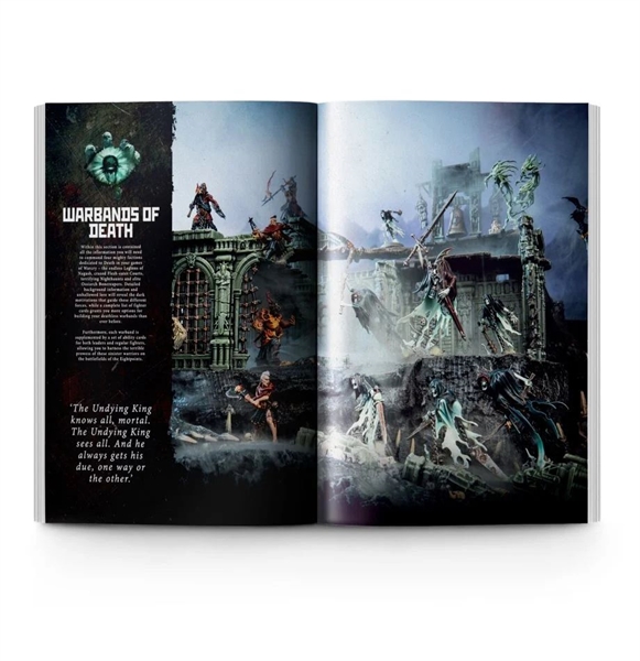 Warhammer AoS - Warcry