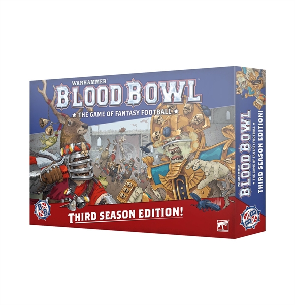 Blood Bowl - Dritte Saison