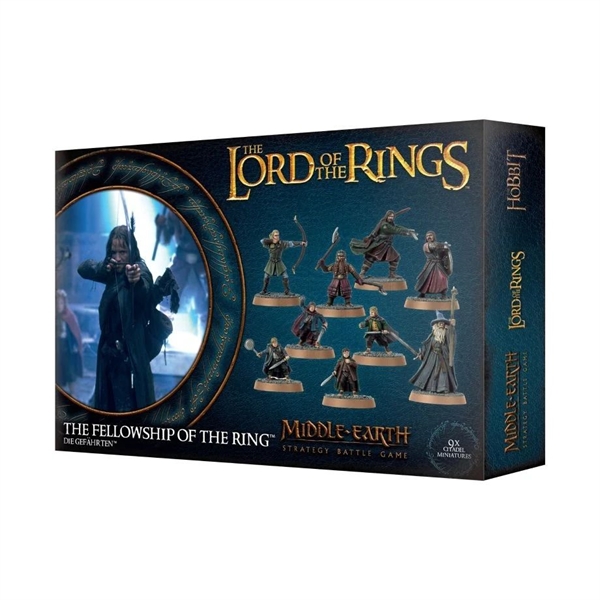 Middle-Earth - Der Herr der Ringe