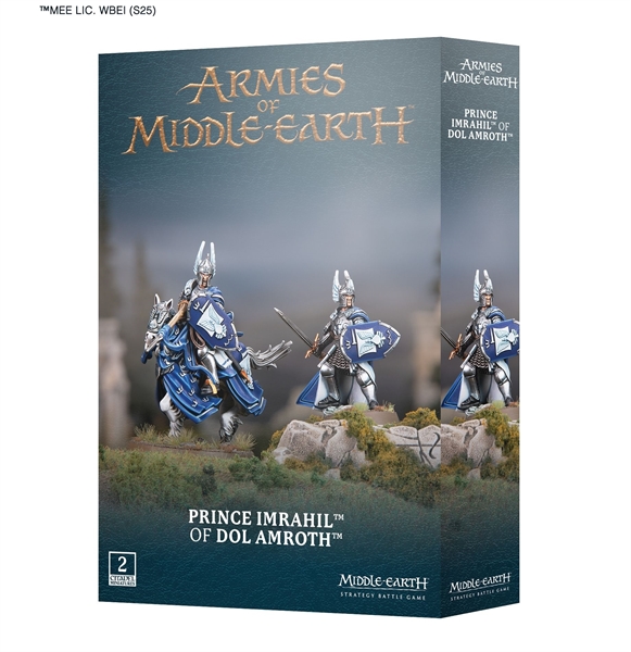 Middle-Earth - Der Herr der Ringe