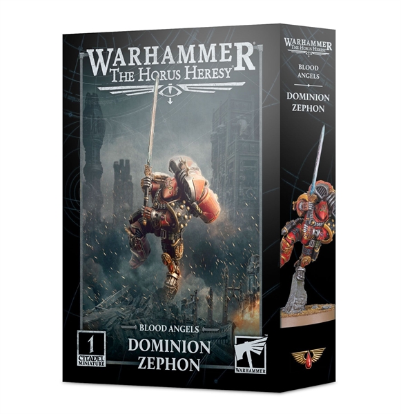Warhammer 30 K - Blood Angels
