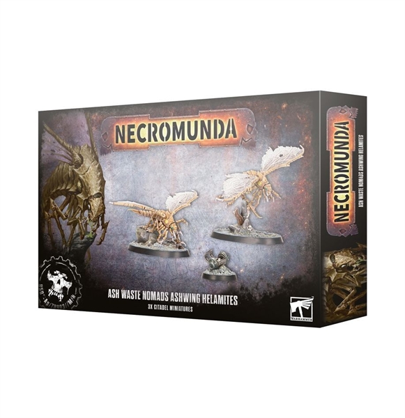 Warhammer Necromunda - Ash Waste Nomads