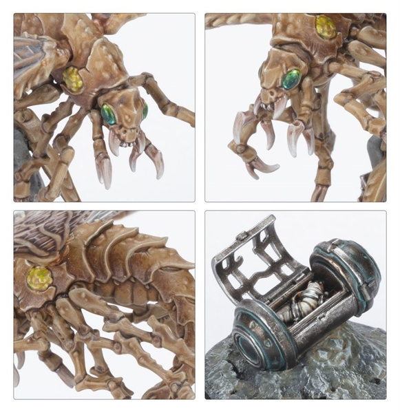 Warhammer Necromunda - Ash Waste Nomads