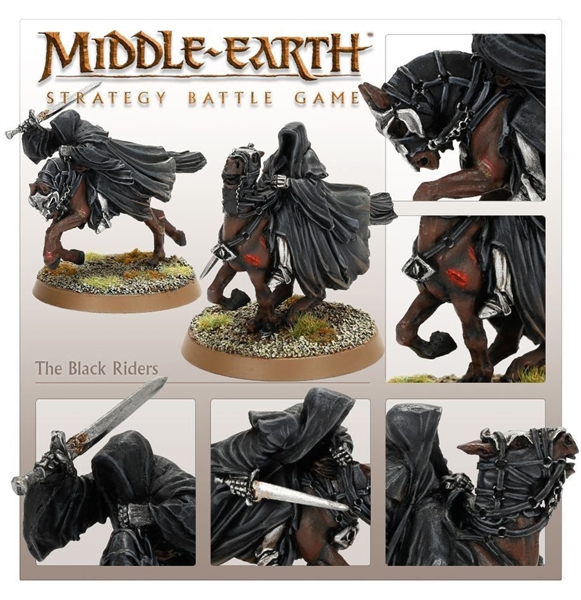 Middle-Earth - Der Herr der Ringe / Der Hobbit