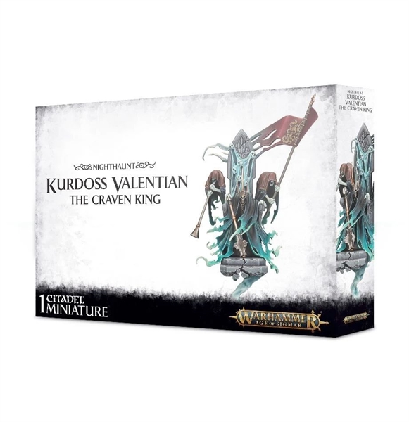 Warhammer Age of Sigma - Nighthaunt