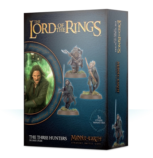 Middle-Earth - Der Herr der Ringe