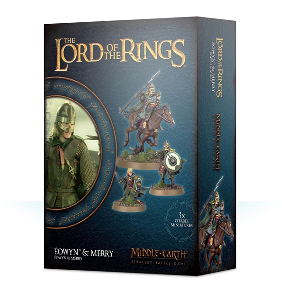 Middle-Earth - Der Herr der Ringe