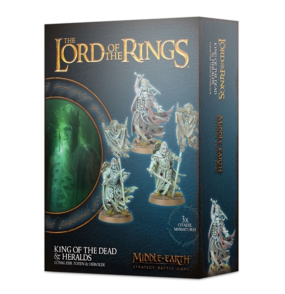 Middle-Earth - Der Herr der Ringe
