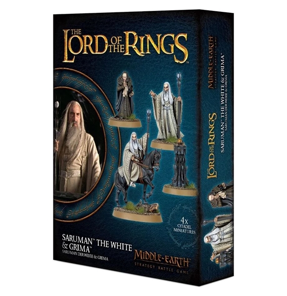 Middle-Earth - Der Herr der Ringe