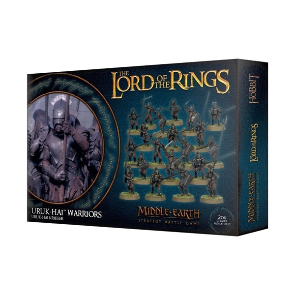Middle-Earth - Der Herr der Ringe