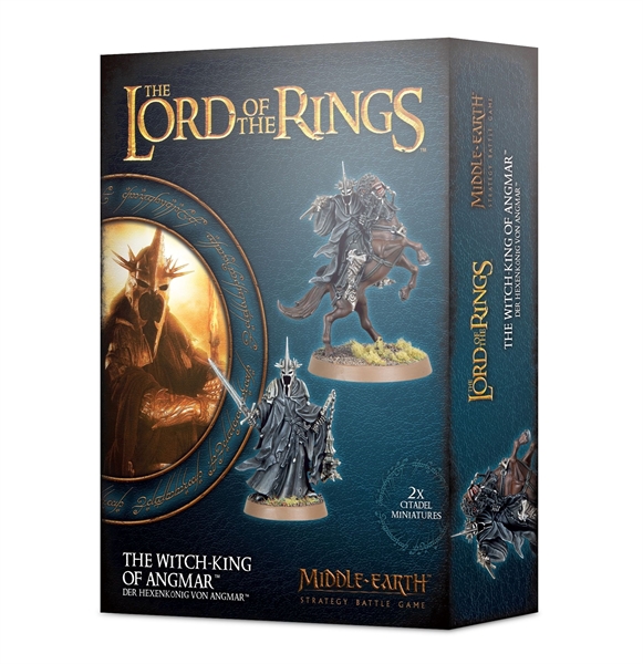 Middle-Earth - Der Herr der Ringe