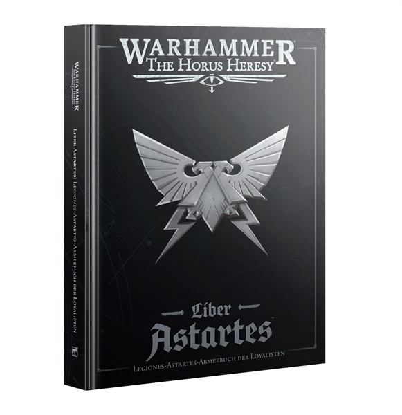 Warhammer 30 K - The Horus Heresy