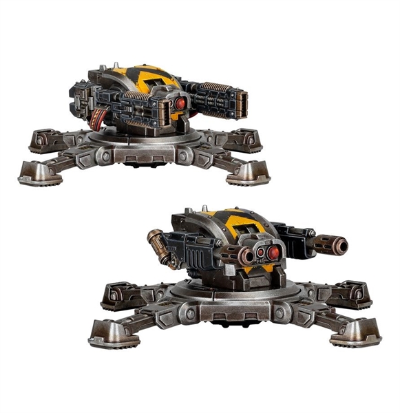 Warhammer 30 K - The Horus Heresy