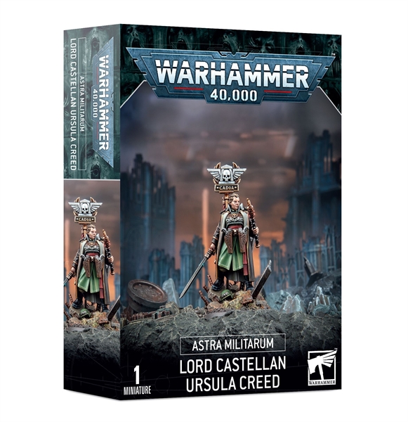 Warhammer 40 K - Astra Militarum
