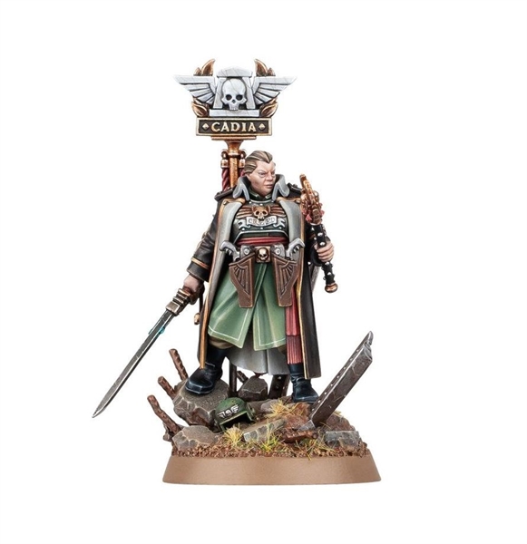 Warhammer 40 K - Astra Militarum