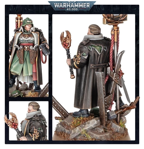 Warhammer 40 K - Astra Militarum