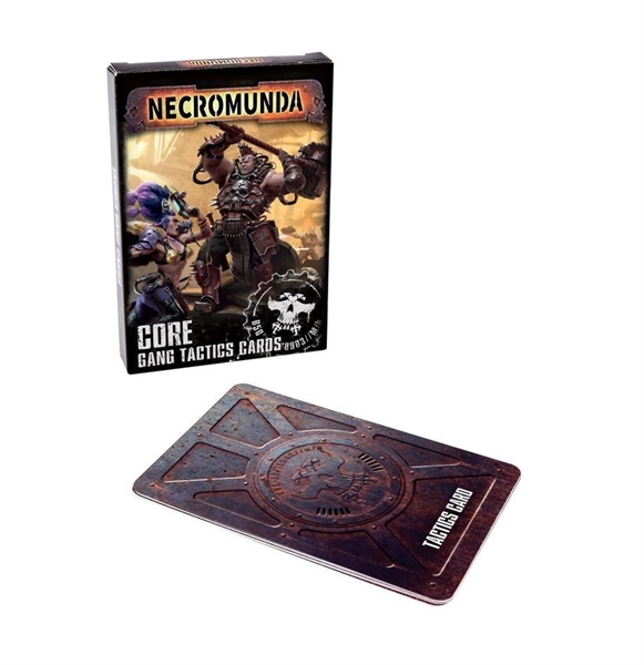 Warhammer Necromunda - Core Gang