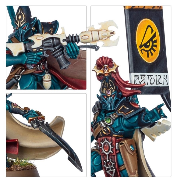 Warhammer 40 K - Aeldari
