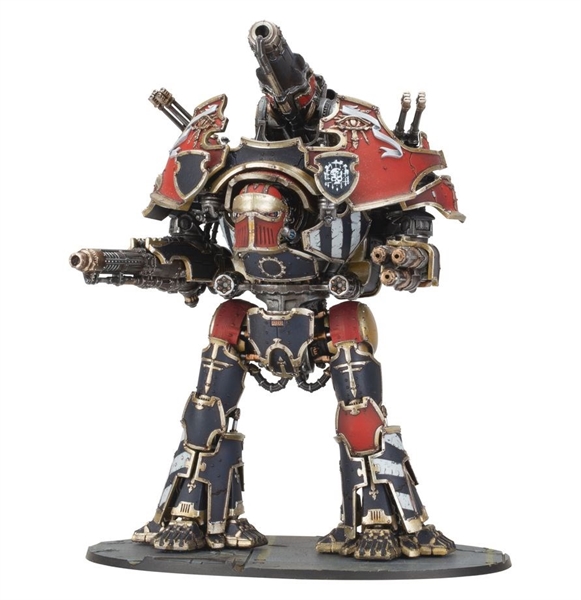 Warhammer 30K - Legions Imperialis