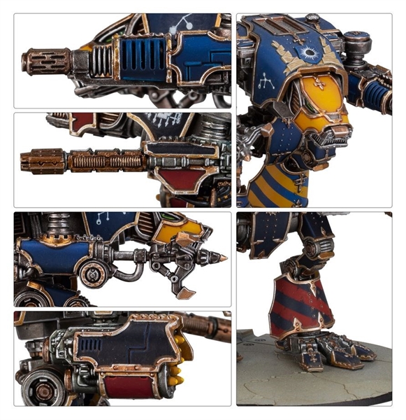 Warhammer 30K - Legions Imperialis