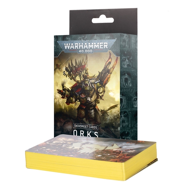 Warhammer 40 K - Orks