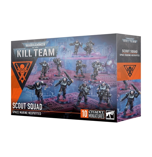 Warhammer 40 K - Kill Team