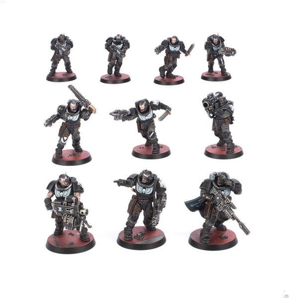 Warhammer 40 K - Kill Team