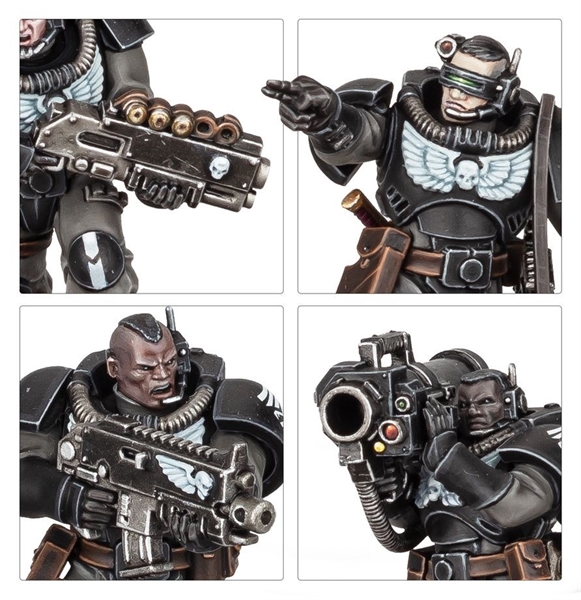 Warhammer 40 K - Kill Team