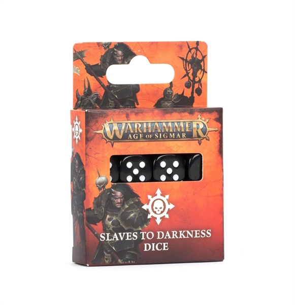 Warhammer Age of Sigmar - Slaves to Darkness