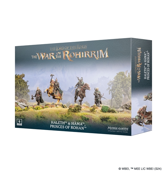 Middle-Earth - Der Herr der Ringe