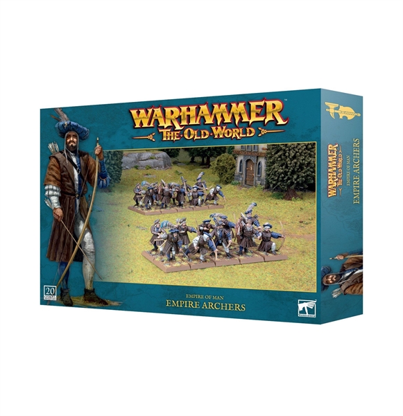 Warhammer Old World - Empire of Man