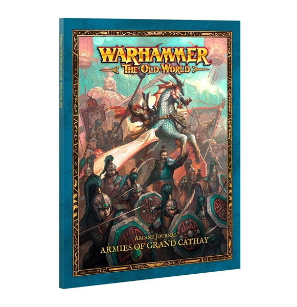 Warhammer Old World - Arcane Journal