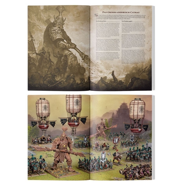Warhammer Old World - Arcane Journal