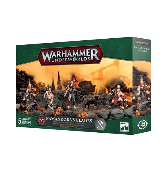 Warhammer Underworlds - Embergard