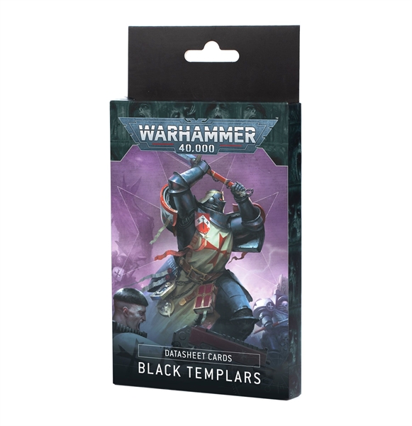Warhammer 40 K - Black Templar