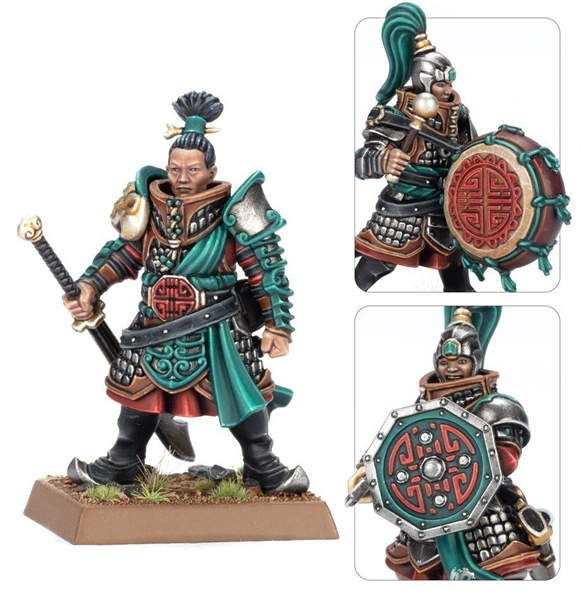 Warhammer Old World - Grand Cathay