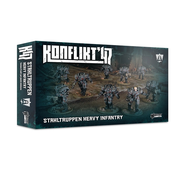 Konflikt 47 - Axis