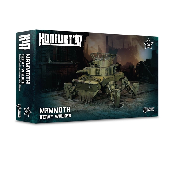 Konflikt 47 - Soviet Bloc