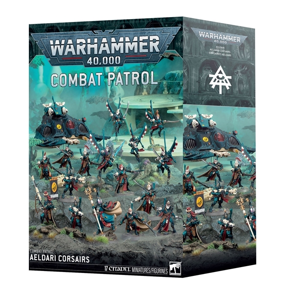 Warhammer 40 K - Aeldari