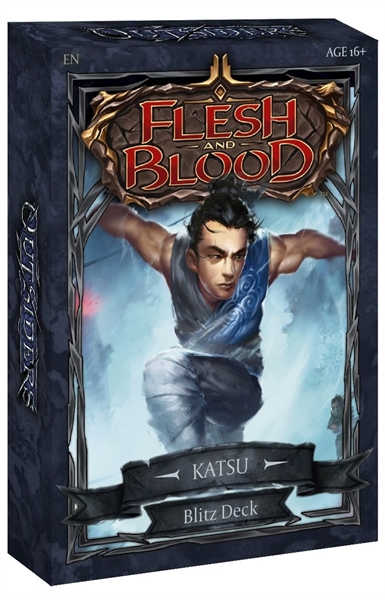FaB - Outsiders, Blitz Deck