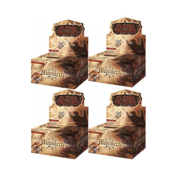 FaB - Monarch Unlimited Display Case