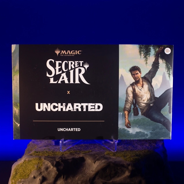 MTG - Secret Lair WPN Exclusive