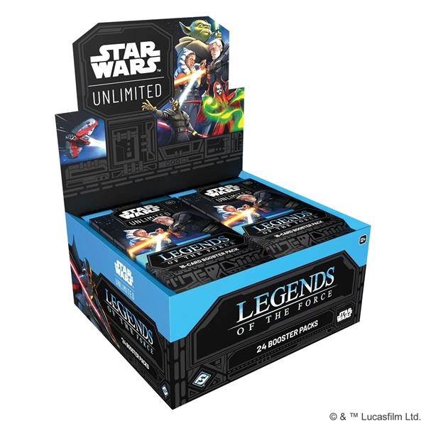 Star Wars: Unlimited - Legends of the Force