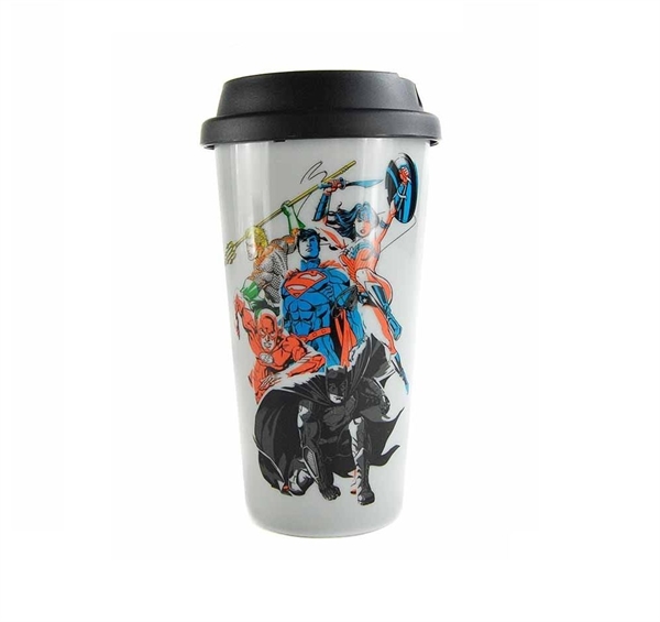 DC Comics - Justice League, Reisetasse