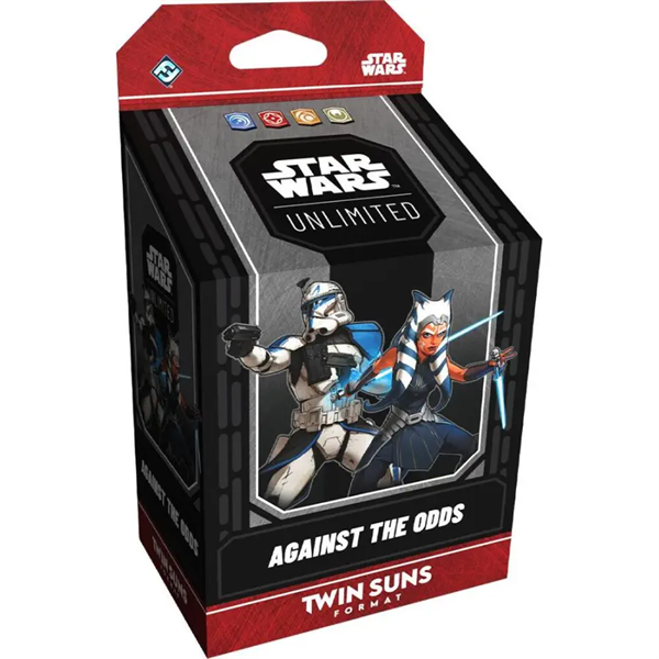 Star Wars: Unlimited - Twin Suns, Gegen alle Widrigkeiten
