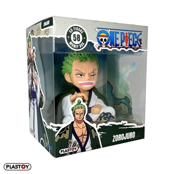 Plastoy - One Piece Spardose
