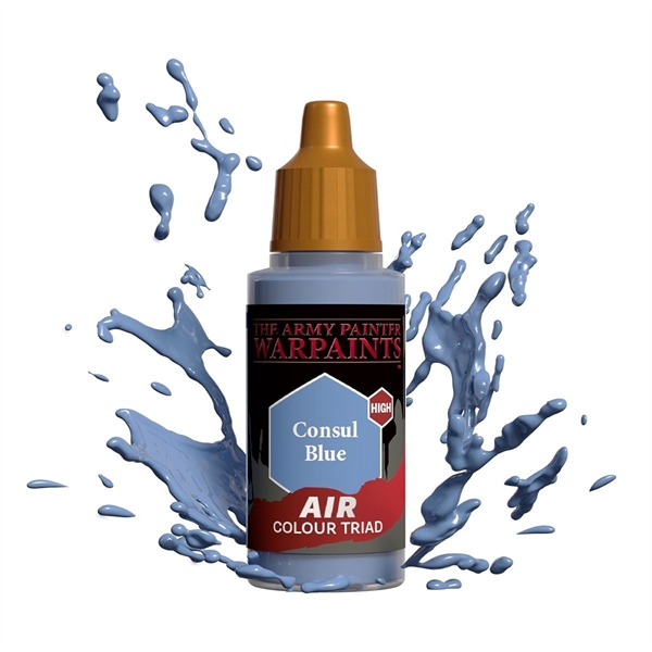 Warpaint - Air, Consul Blue